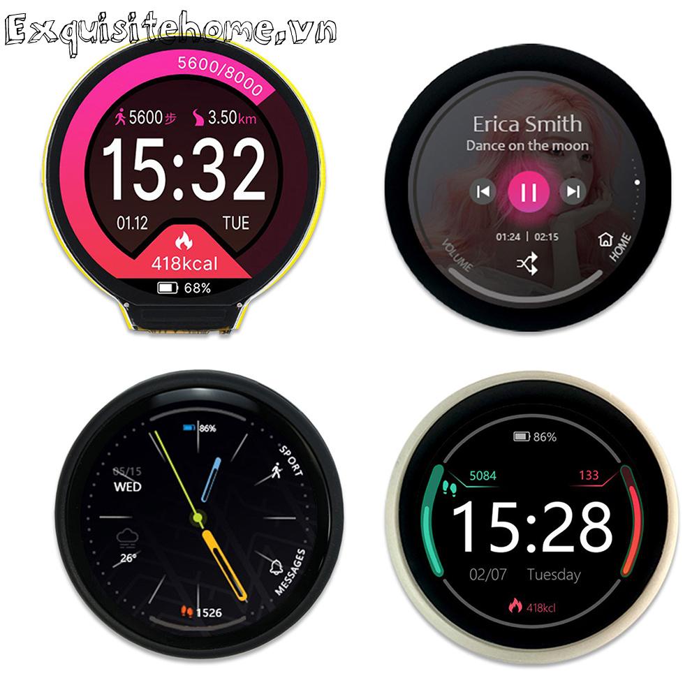 Mô-đun phát triển esp32-c3 màn hình lcd ips 1,28 inch wifi tương thích với bluetooth