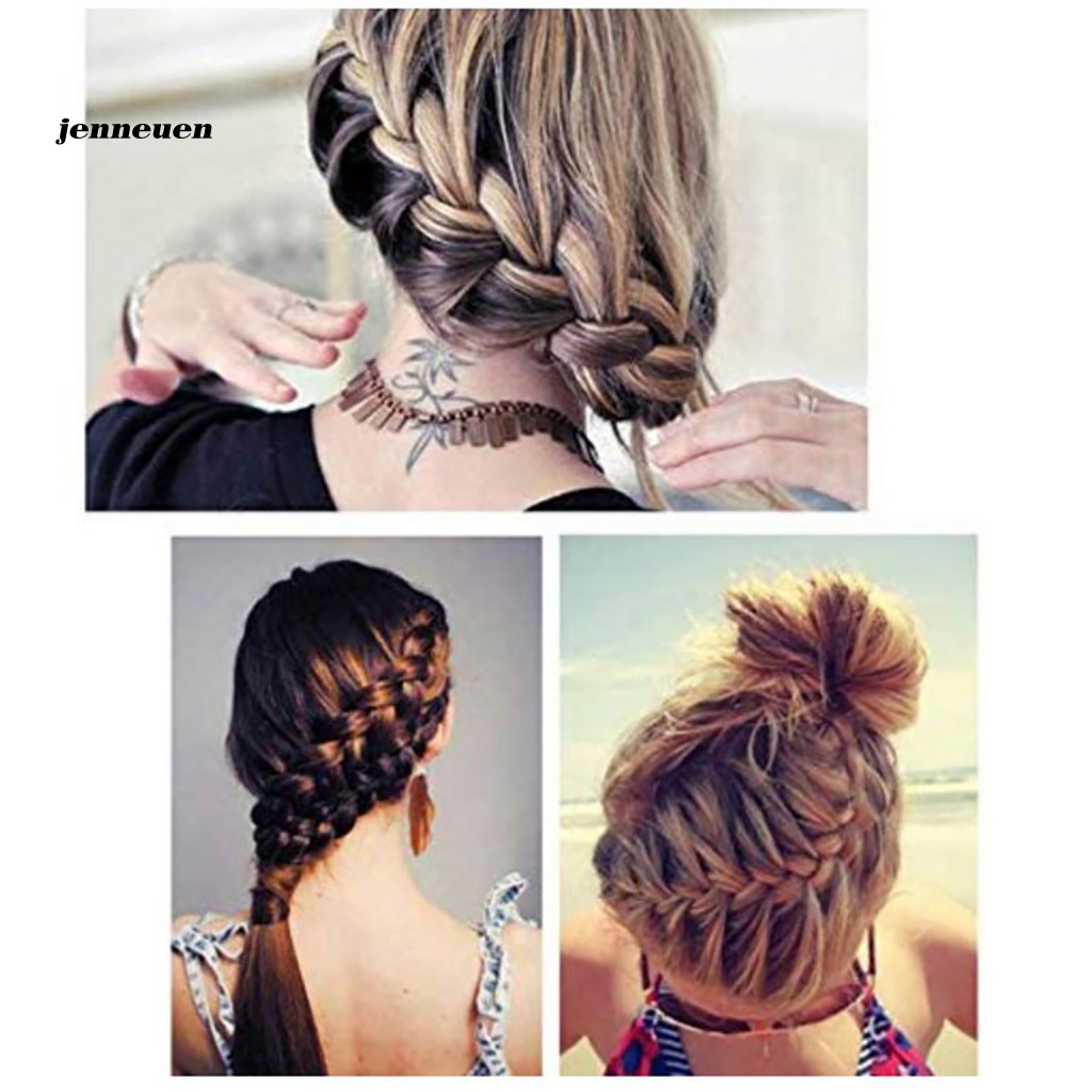 Dụng Cụ Bện Dây Trang Điểm Hàng Ngày Đặc Biệt