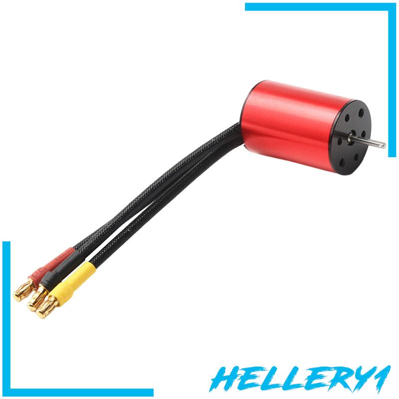 Động Cơ Không Chổi Than Chống Thấm Nước Cho Mô Hình Xe 1 / 16