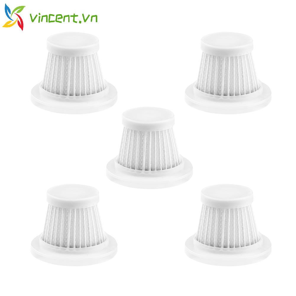 Set 5 Bộ Lọc Chuyên Dụng Cho Máy Hút Bụi