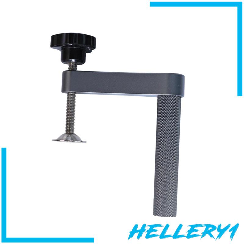 Kẹp Cố Định Bàn Làm Việc Bằng Hợp Kim Nhôm Tùy Chỉnh Tiện Dụng Cho Cún Cưng