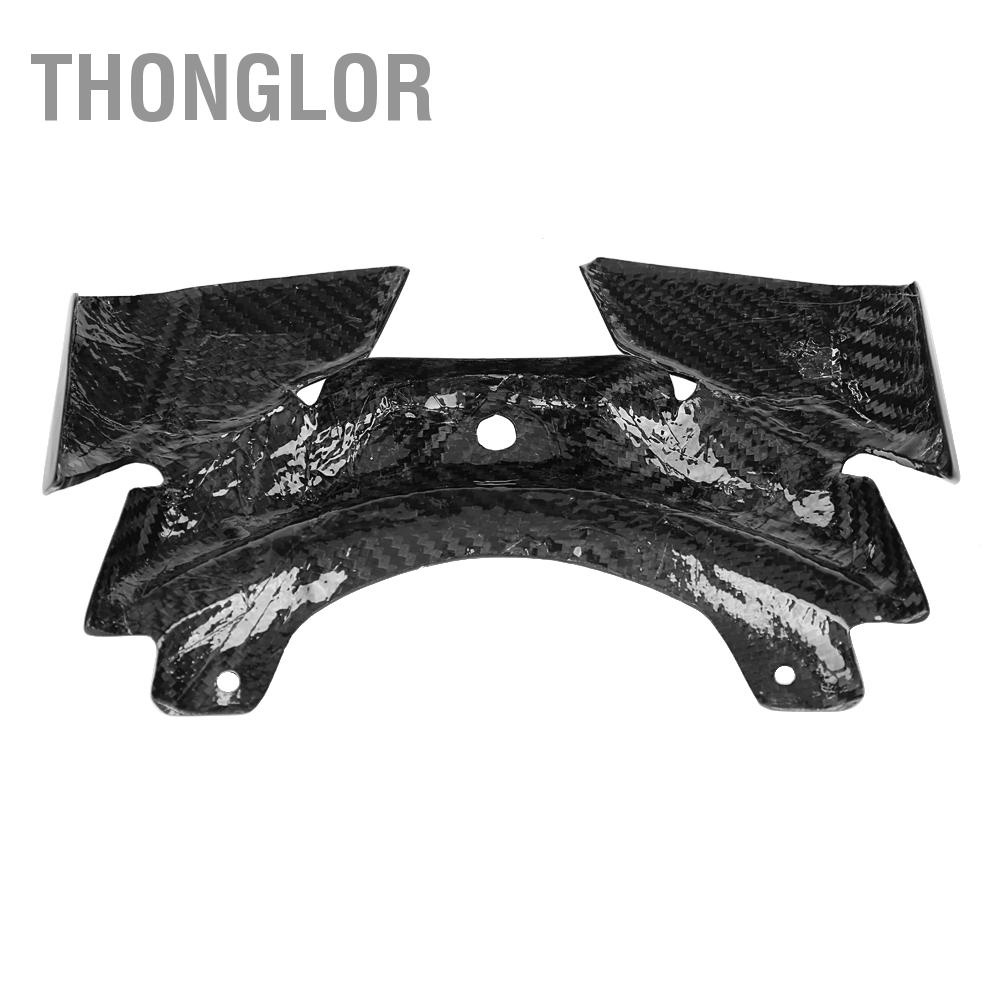 Thonglor Phụ Xe Máy Sợi Carbon Phía Sau Đuôi Bảo Vệ Dành Cho Yamaha MT-10/FZ-10 2016-2018