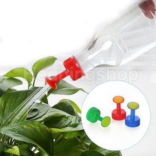 1 đầu vòi gắn bình nước tưới cây màu sắc ngẫu nhiên