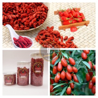 500gr kỷ tử hữu cơ dẹp da, bổ máu, bổ mắt.....thiên thảo organic