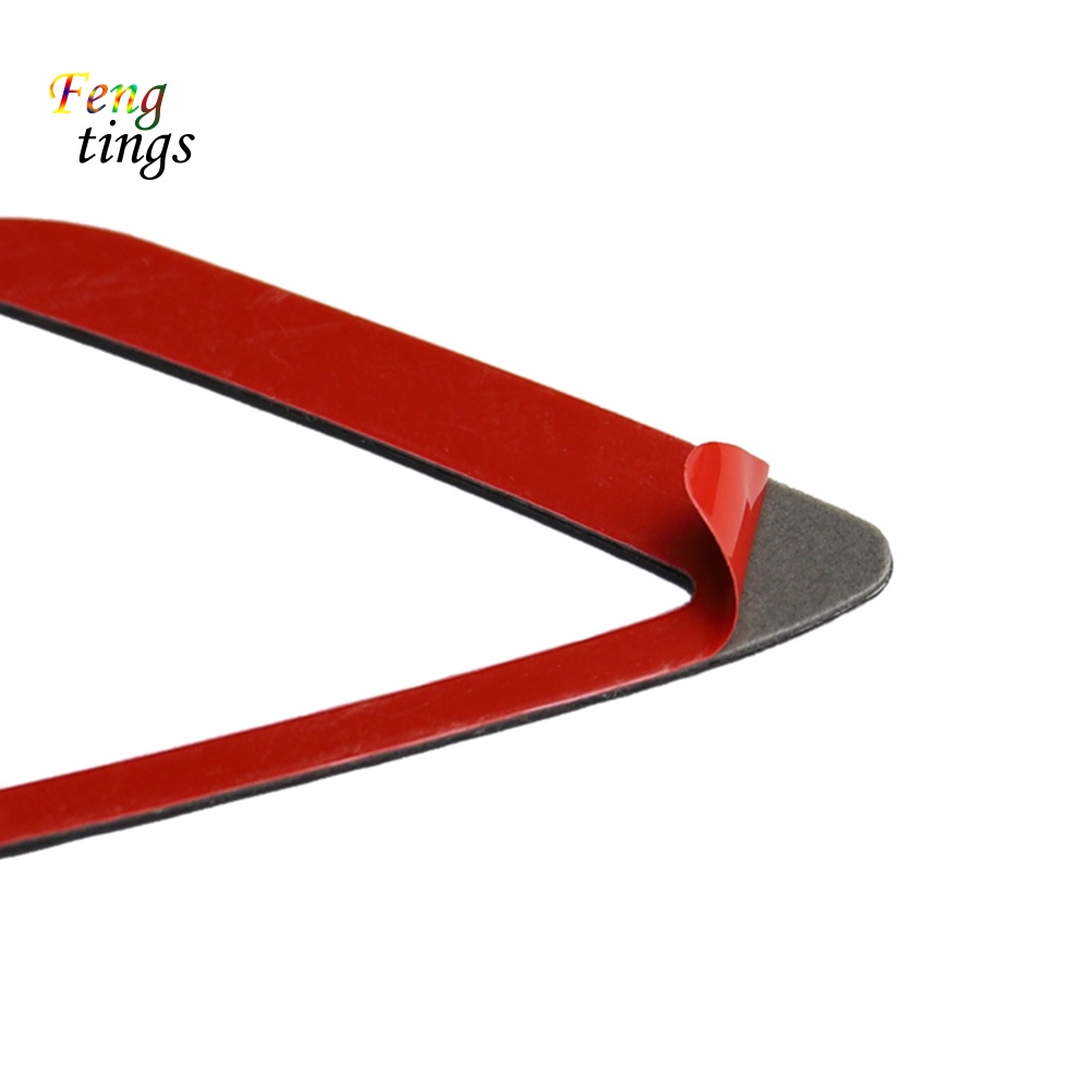 Bộ 2 Miếng Dán Trang Trí Nội Thất Xe Hơi Mazda 3