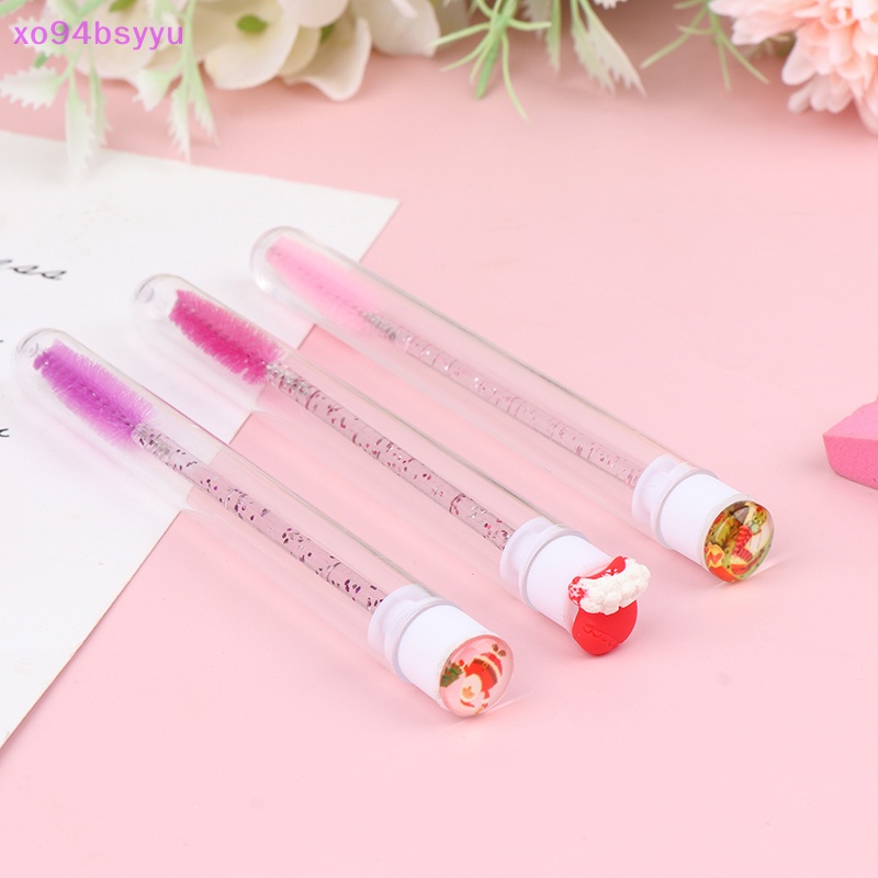 Cọ Chuốt Lông Mi / Lông Mày xo94bsyyu Trong Suốt Tiện Dụng