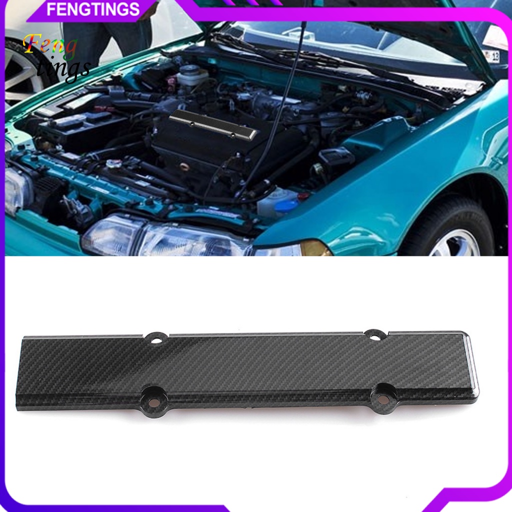 Vỏ Bọc Van Bugi Bằng Sợi Carbon Chắc Chắn Cho Honda B18 B16 B Series VTEC