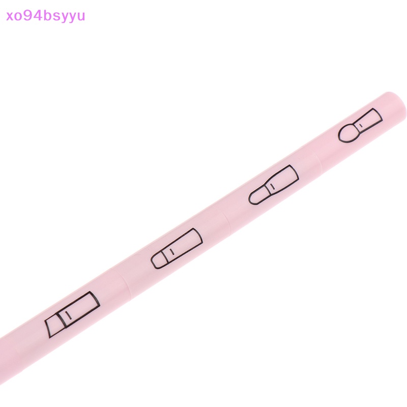 Cọ Trang Điểm Xo94Bsyu Thiết Kế 4 Trong 1 Tiện Dụng