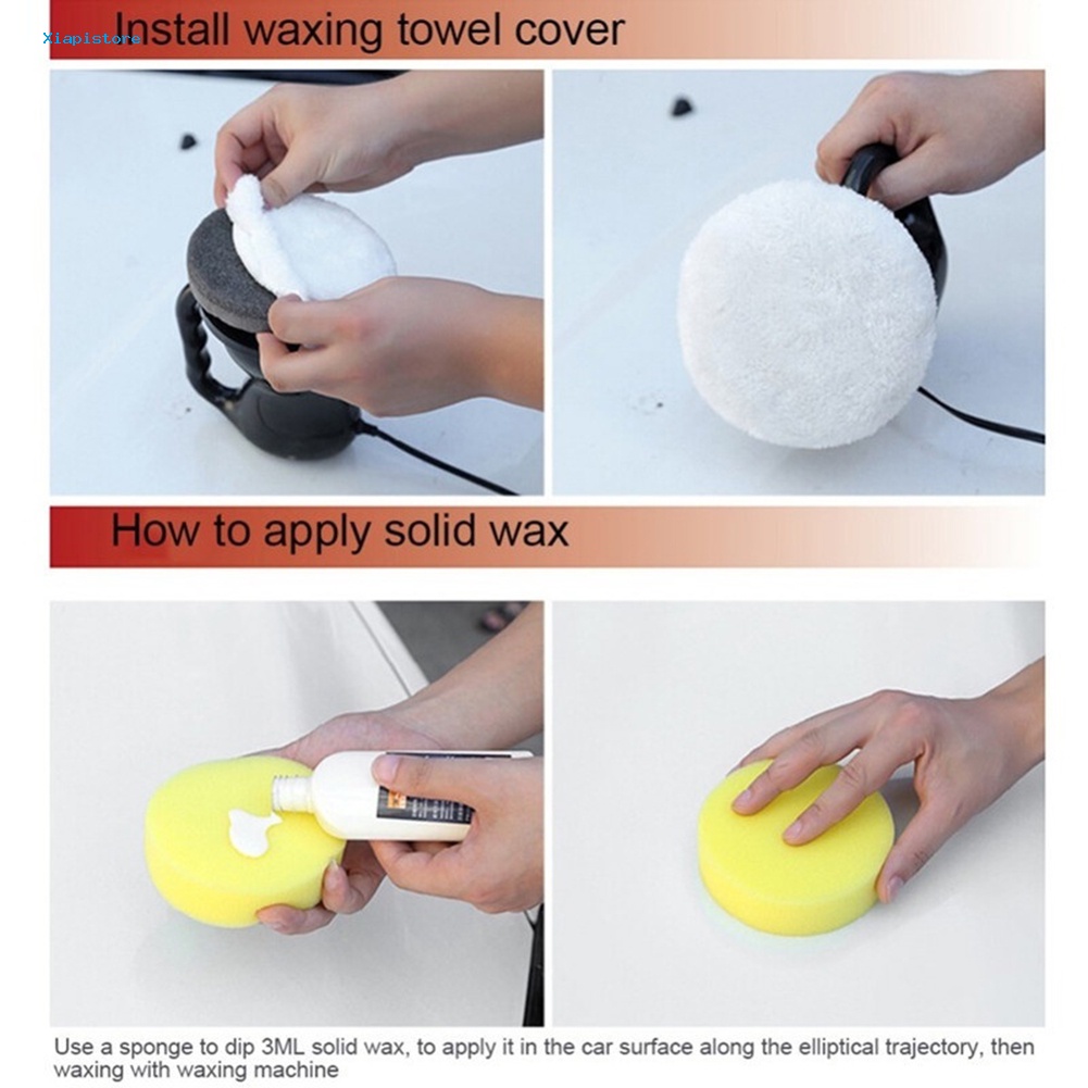 Máy Đánh Bóng Xe Hơi Chuyên Dụng Chất Lượng Cao