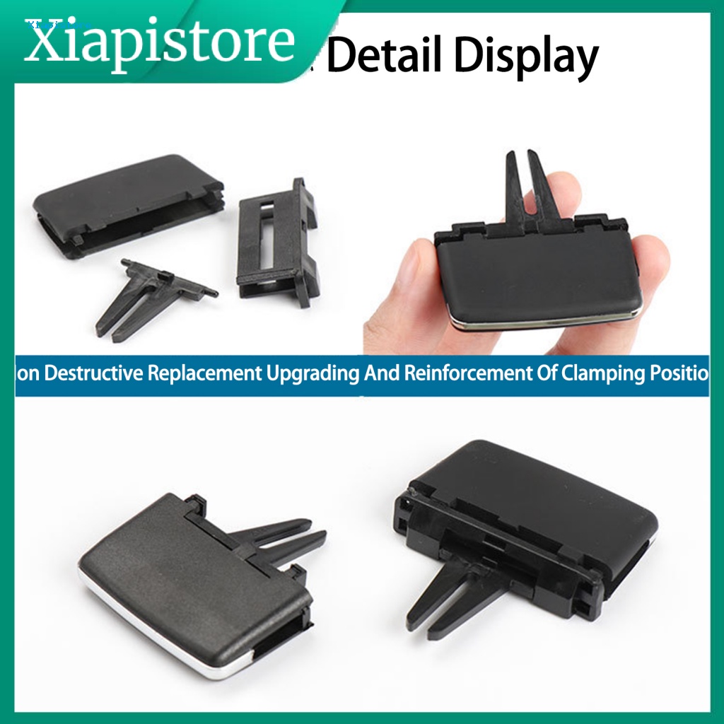 Kẹp Điều Hòa Không Khí Thay Thế Cho Xe Hơi W204 X204 C Class