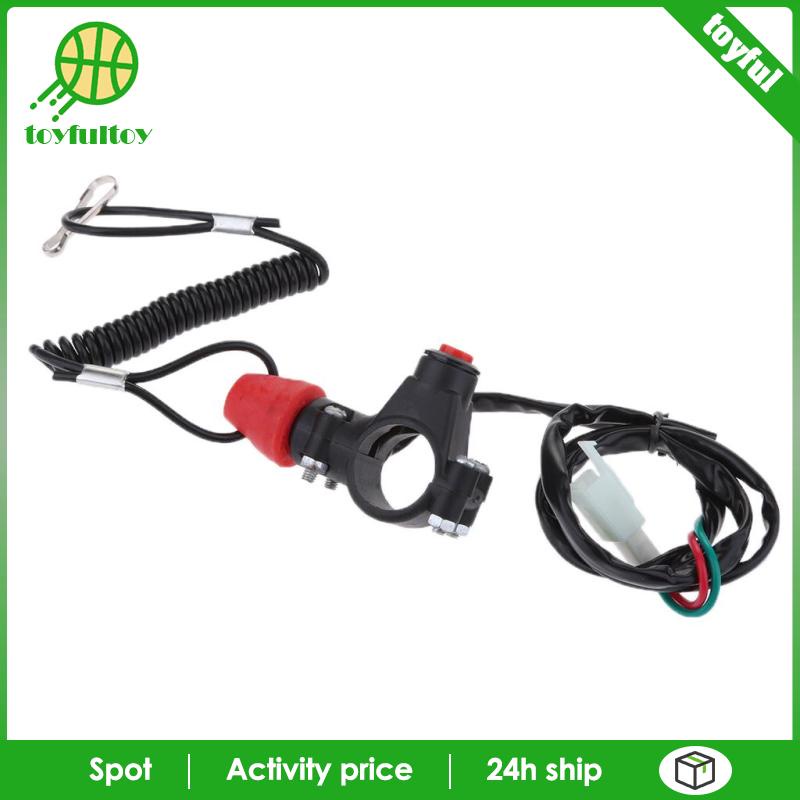 Công Tắc Ngắt Động Cơ Xe Máy 47cc 49cc