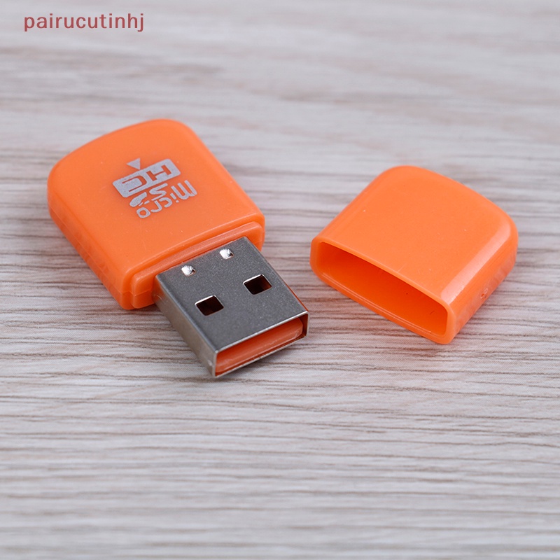 Đầu Đọc Thẻ Nhớ tf usb 2.0 Chất Lượng Cao Vn VN VN