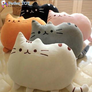 Thú nhồi bông hình mèo dễ thương 40x30cm