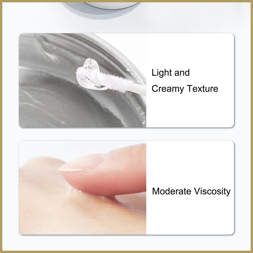 Dầu Dưỡng Mi / Lông Mày 15g Lâu Trôi Chất Lượng Cao