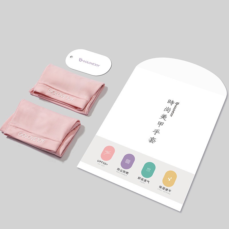 Găng Tay Lái Xe Chống Tia UV Chống Trượt Thoáng Khí