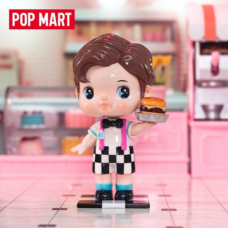 ★Đồ Chơi Hgtoys Hgtoys★  [] Búp Bê Popmart TAPOO Hoài Niệm Trang Trí Nhà Hàng Bí Ẩn Quà Tặng Thời