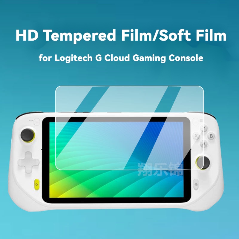 Phim Dán Bảo Vệ Màn Hình HD Chống Ánh Sáng Xanh Cho Máy Chơi Game Cầm Tay Logitech G Cloud 7-Inch