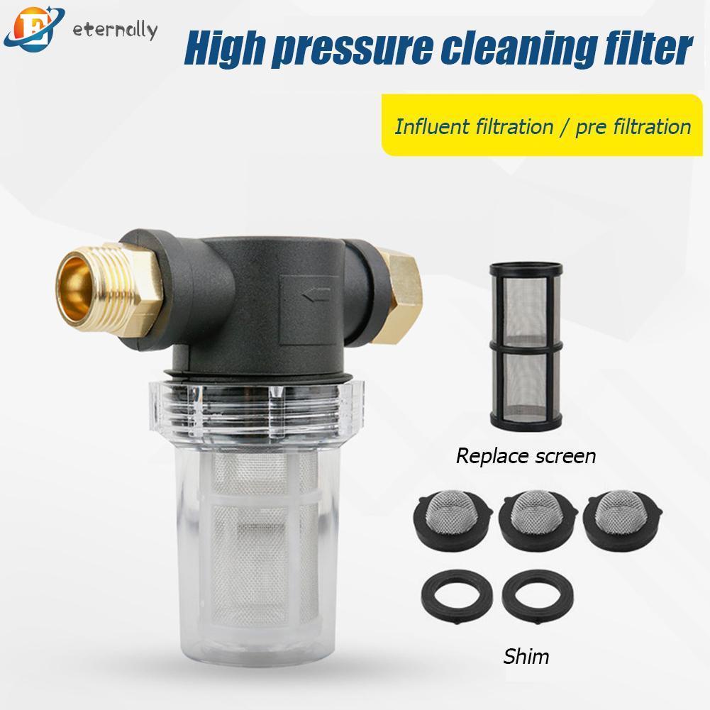 Bộ Lọc Nước 40 Lỗ Cho Máy Rửa Xe