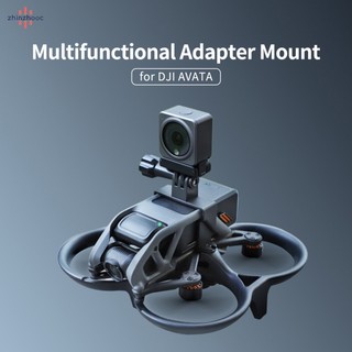 Khung mở rộng đèn tìm kiếm cho dji avata / insta360 go action