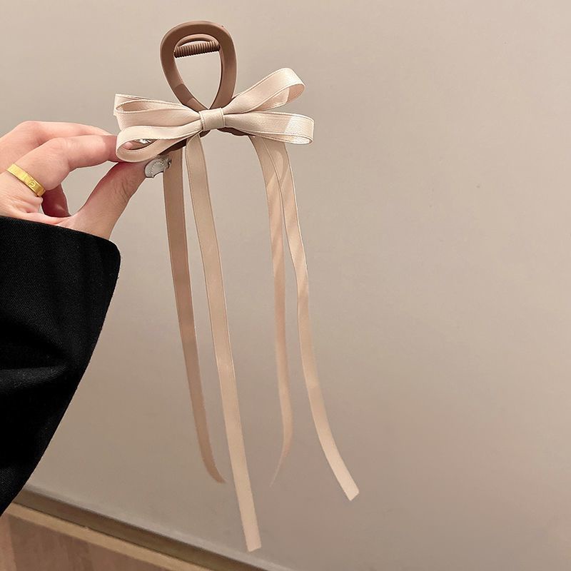 Kẹp Tóc Hình Cá Mập Phong Cách Hàn Quốc Thanh Lịch Dành Cho Nữ