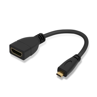 Cáp chuyển đổi micro hdmi sang hdmi d type 1080p