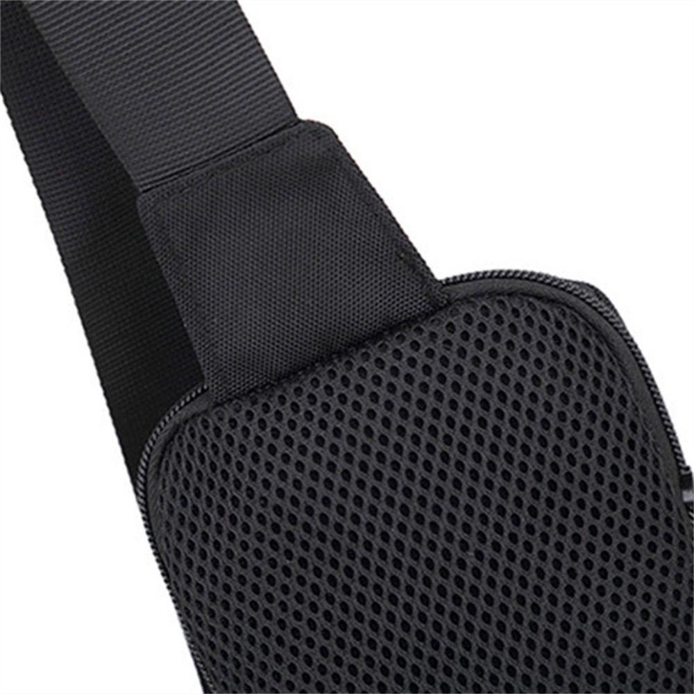 Túi Đeo Chéo Ngực Đựng Điện Thoại Thời Trang Dành Cho Nam