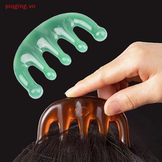 1 Lược Răng Thư Giãn Mát Xa Cơ Thể