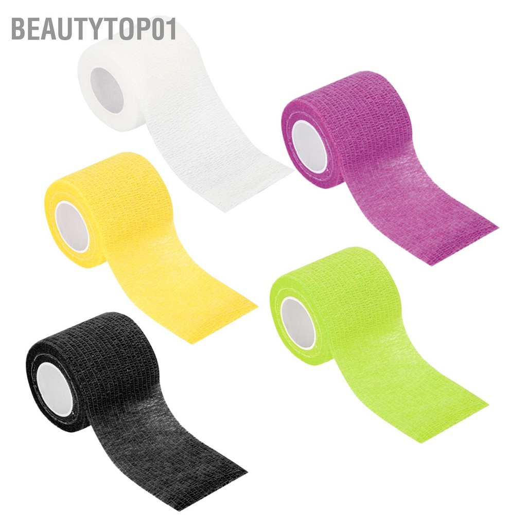 Băng keo dán cơ thể thao bằng thun cotton