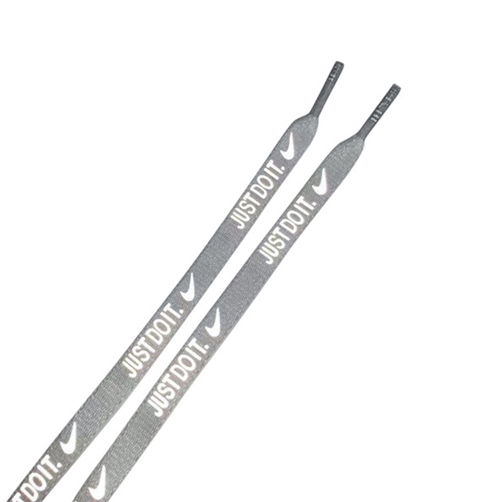 1 đôi đầy màu sắc phản quang ins cổ điển đơn giản thời trang đẹp phẳng 120cm / 140cm / 160cm dây giày thông thường