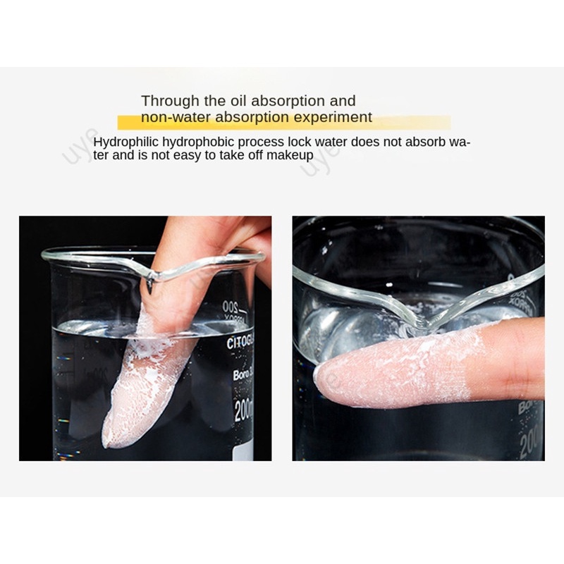 Phấn Phủ KATO Tông Nhũ Lì Mềm Mại Kiềm Dầu Làm Sáng Da Tự Nhiên Lâu Trôi