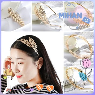 Lược cài tóc/Kẹp tóc/Cài tóc đính họa tiết lá