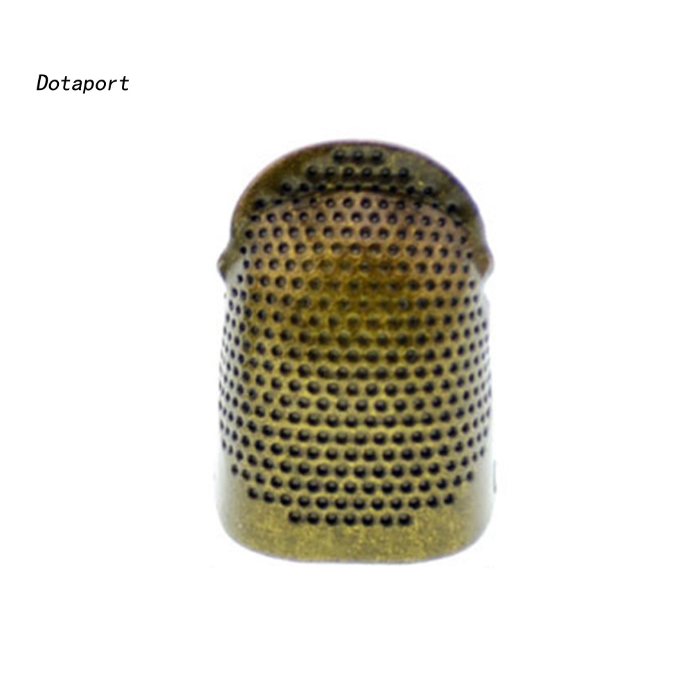 Dụng Cụ Bảo Vệ Ngón Tay Khi May Vá Phong Cách Vintage