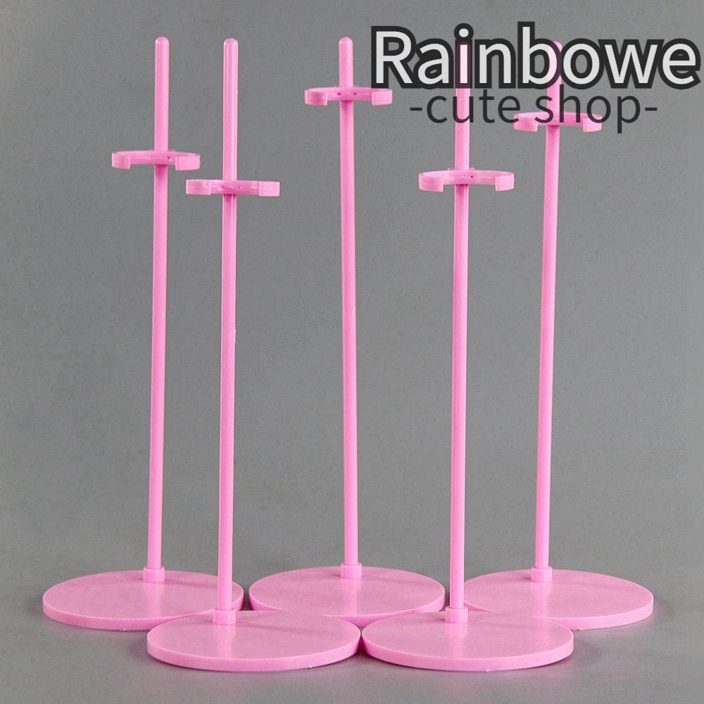 Set 1 / 5 Chân Đứng 30cm Cho Búp Bê 1 / 6