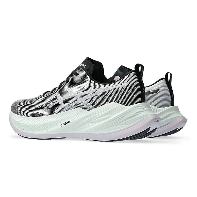 Giày Chạy Bộ Thể Thao SUPERBLAST Có Đệm Lót Chuyên Nghiệp Giản Dị Dành Cho Bạn Nam