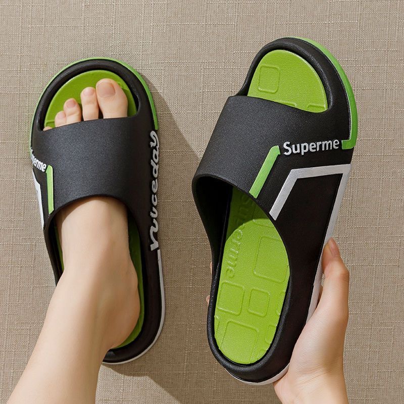 Dép Sandal Cao Gót Đế Dày Siêu Mềm Thời Trang Mùa Hè Phong Cách Hàn Quốc Cho Bé Trai We