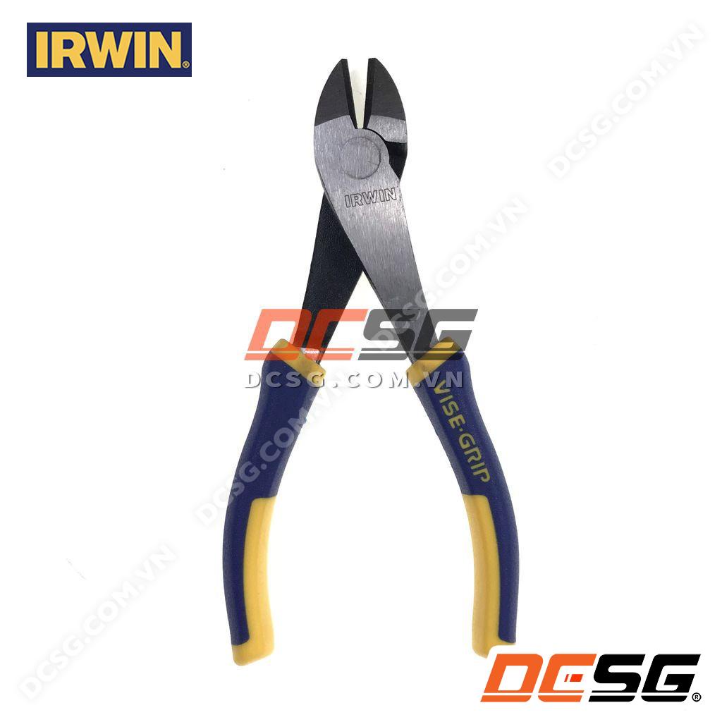 Kìm cắt dây điện 6in - 7in - 8in IRWIN VISE-GRIP | DCSG
