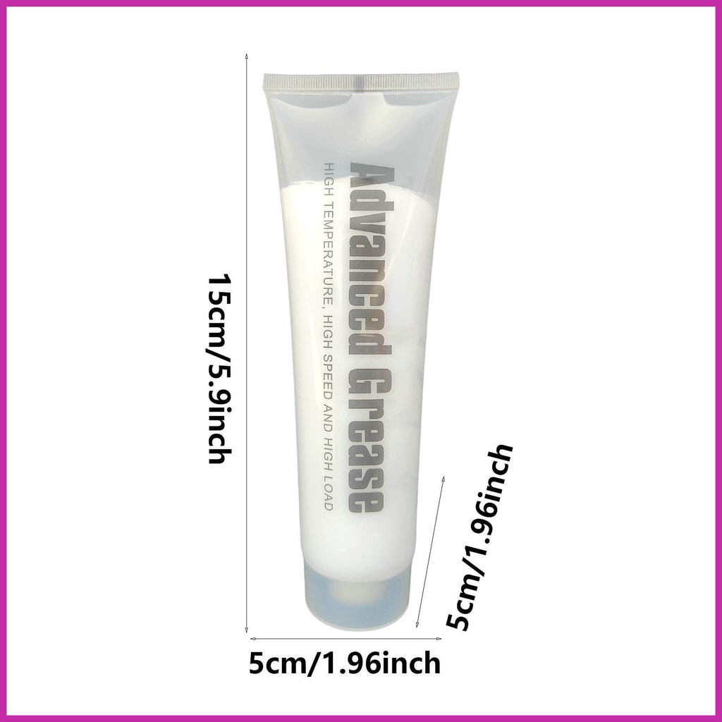 Tuýp Mỡ Bôi Trơn Bằng Silicone 250G Kháng Nước Chống Rỉ Sét