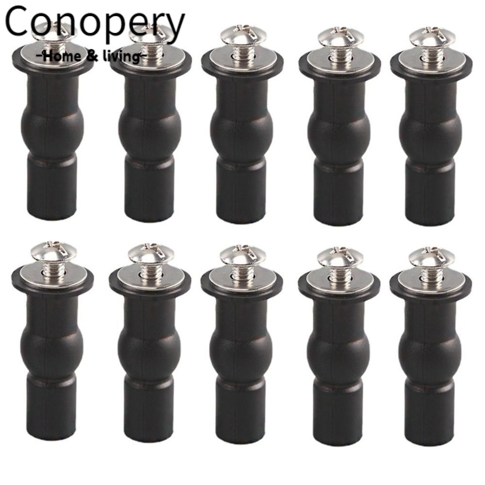 Set 10 Ốc Vít Cố Định Bệ Ngồi Bồn Cầu Tiện Dụng