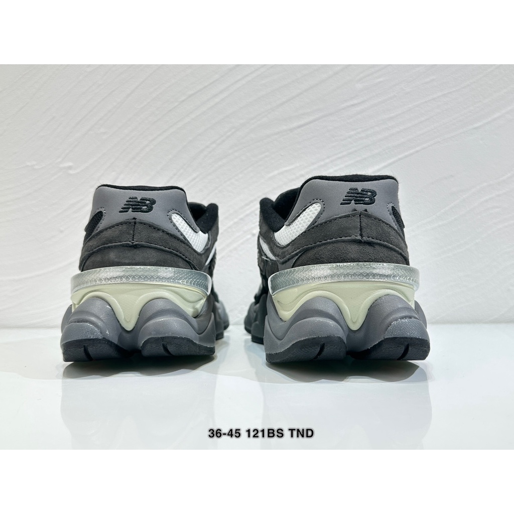 Giày Thể Thao New Balance 9060 NB9060 U9060Bl 36-45 Thiết Kế Thoải Mái Năng Động