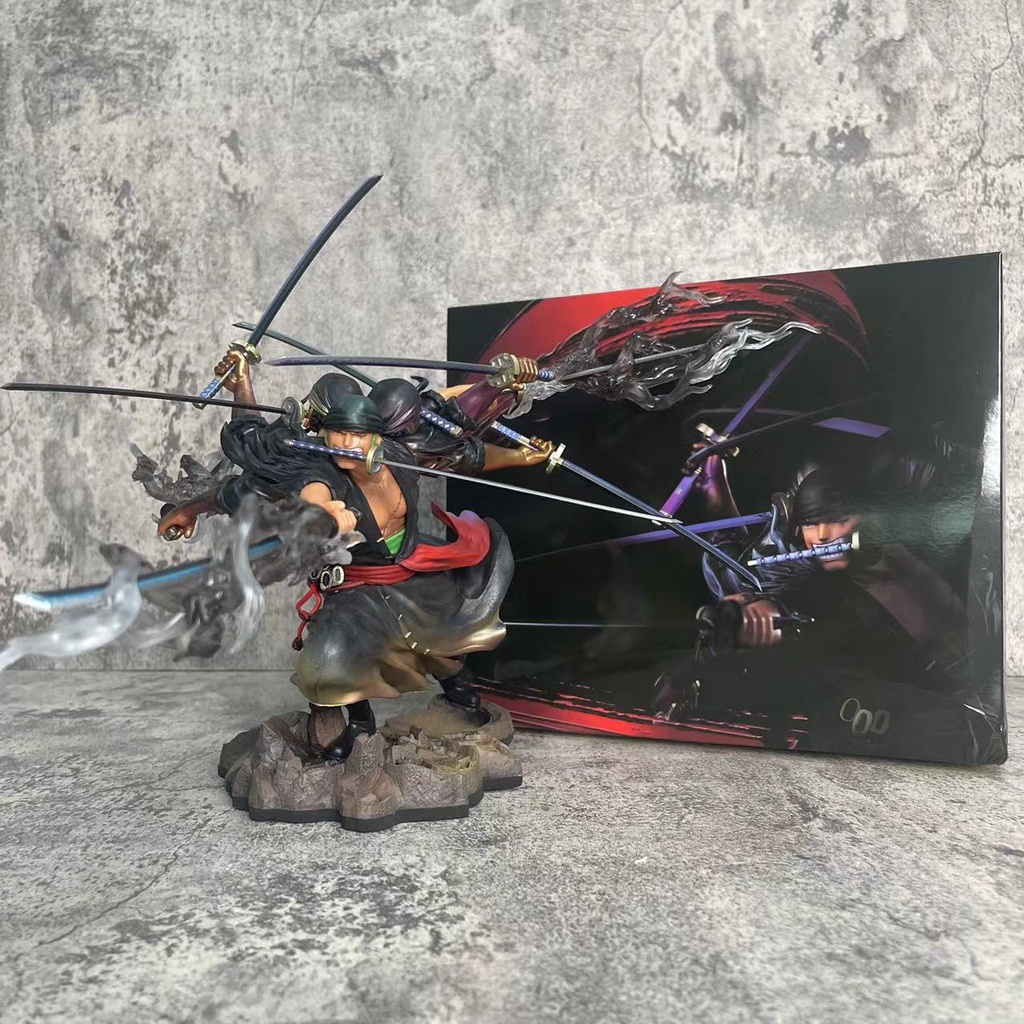 Mô Hình Nhân Vật Trong Phim Hoạt Hình One Piece