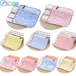 Khăn lau mặt 6 lớp mềm mại cho bé