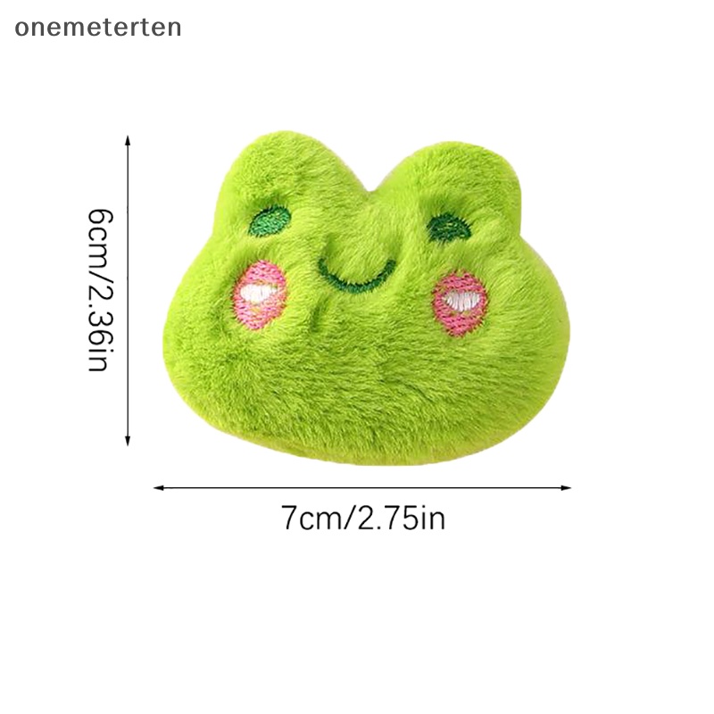 Rten Phụ Kiện Ghim Cài Ba Lô / Đồ Trang Trí Hình Động Vật / Thỏ / Gấu Hoạt Hình Nhồi Bông