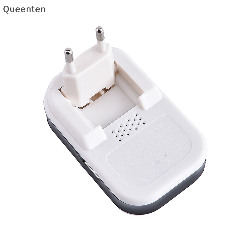 Bộ Sạc Pin LIR2032 LIR2025 LIR2016 2 Khe Cắm US Plug