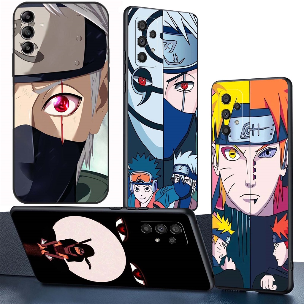 Ốp Điện Thoại Silicon tpu Mềm Hình Anime naruto Cho samsung galaxy a13 a14 a23 a54 a34 a24 a32 a22 4g 5g sv45
