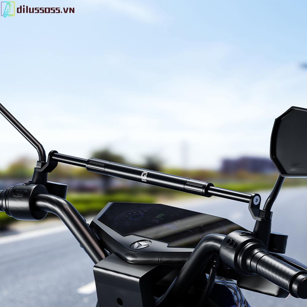 Thanh ngang mở rộng có thể điều chỉnh thanh mở rộng xe máy giá đỡ định vị điện thoại