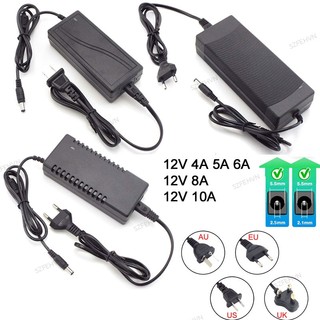 Bộ chuyển đổi nguồn điện ac 110v 220v sang dc 12v 4a 5a 6a 8a 10a