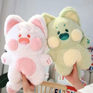 Búp bê hình chú mèo mập 50cm cỡ 50cm dùng làm quà tặng sinh nhật cho bé