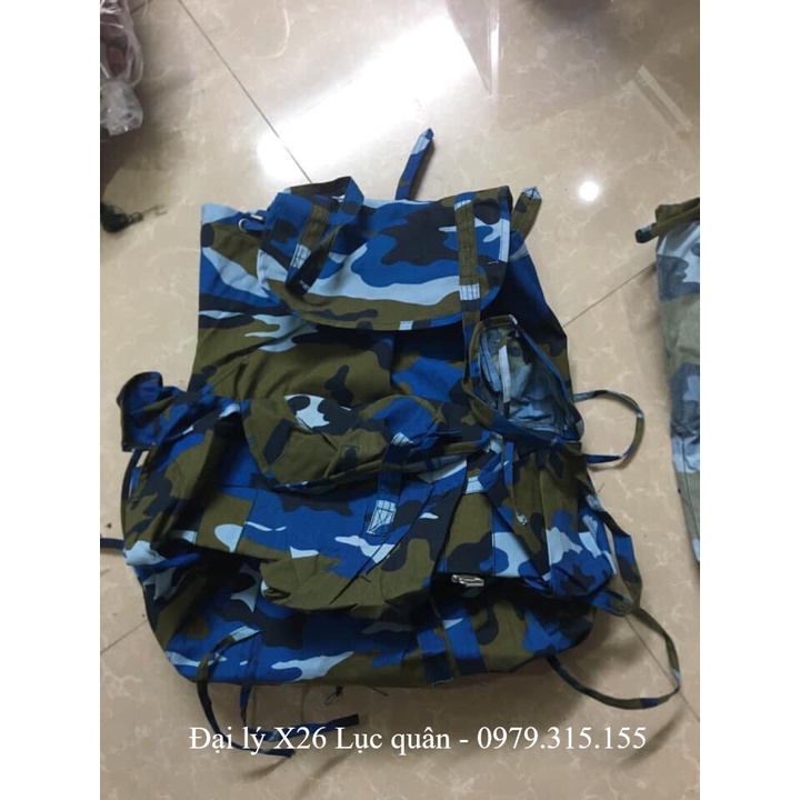 Balo con cóc k17, k20, pkkq hàng chuẩn loại 1