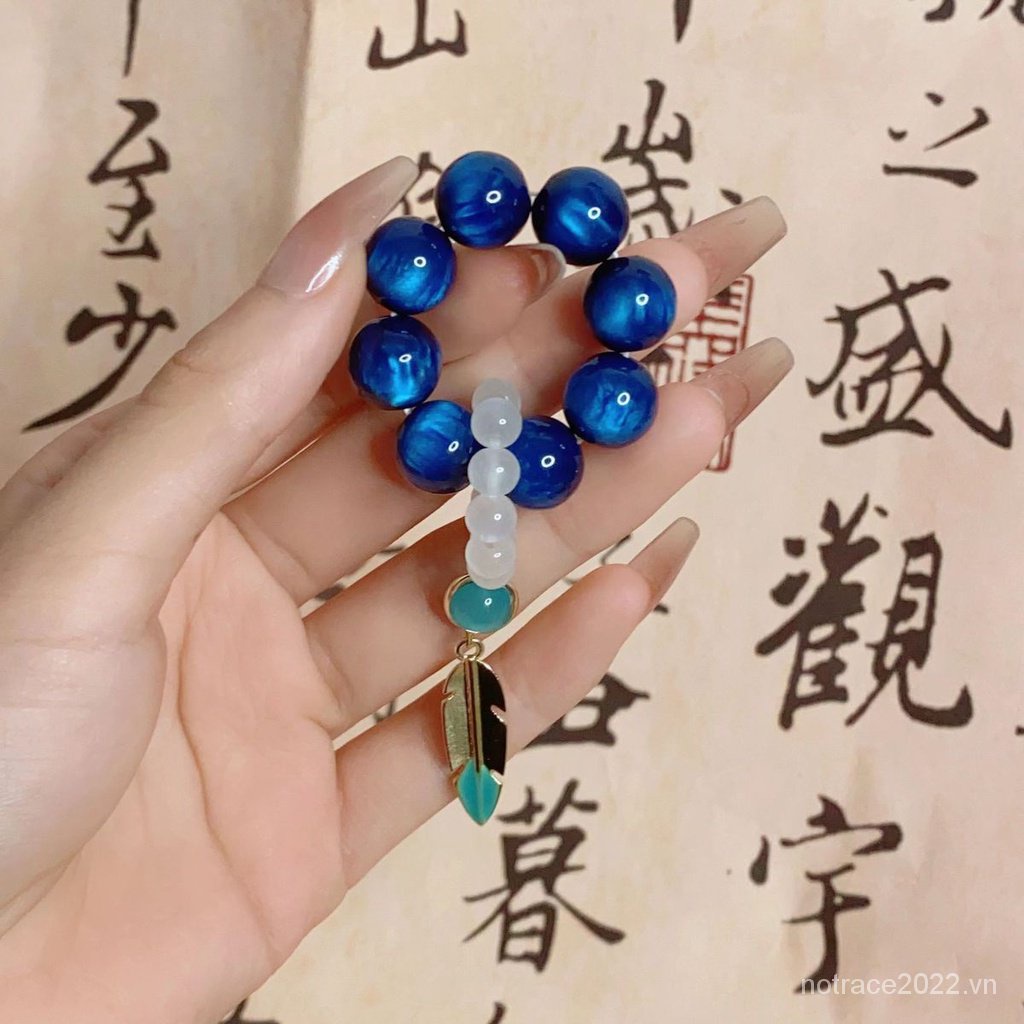 ★Genshin Impact★Wandererer Vòng Tay Dạng Xoắn Wenwan