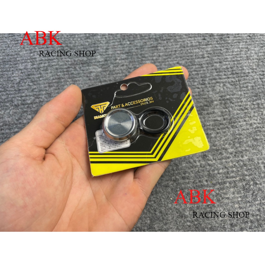 NÚM CHÂN KÍNH CHO EX10/LEAD - INOX 304